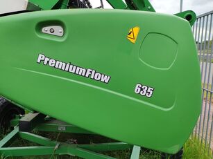 حصادة الذرة JOHN DEERE Premium Flow 635