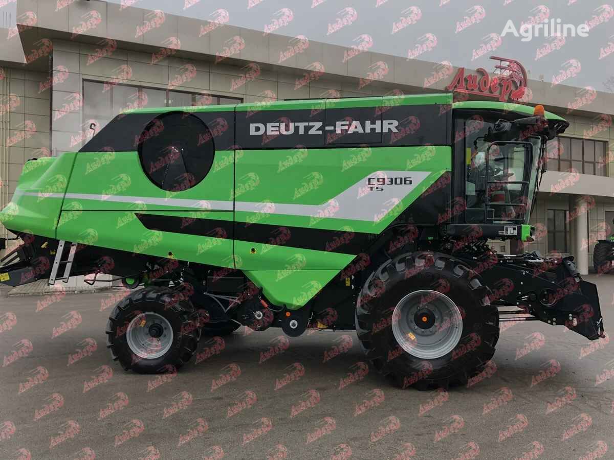 جديد ماكينة حصادة دراسة DEUTZ-FAHR S9306TS